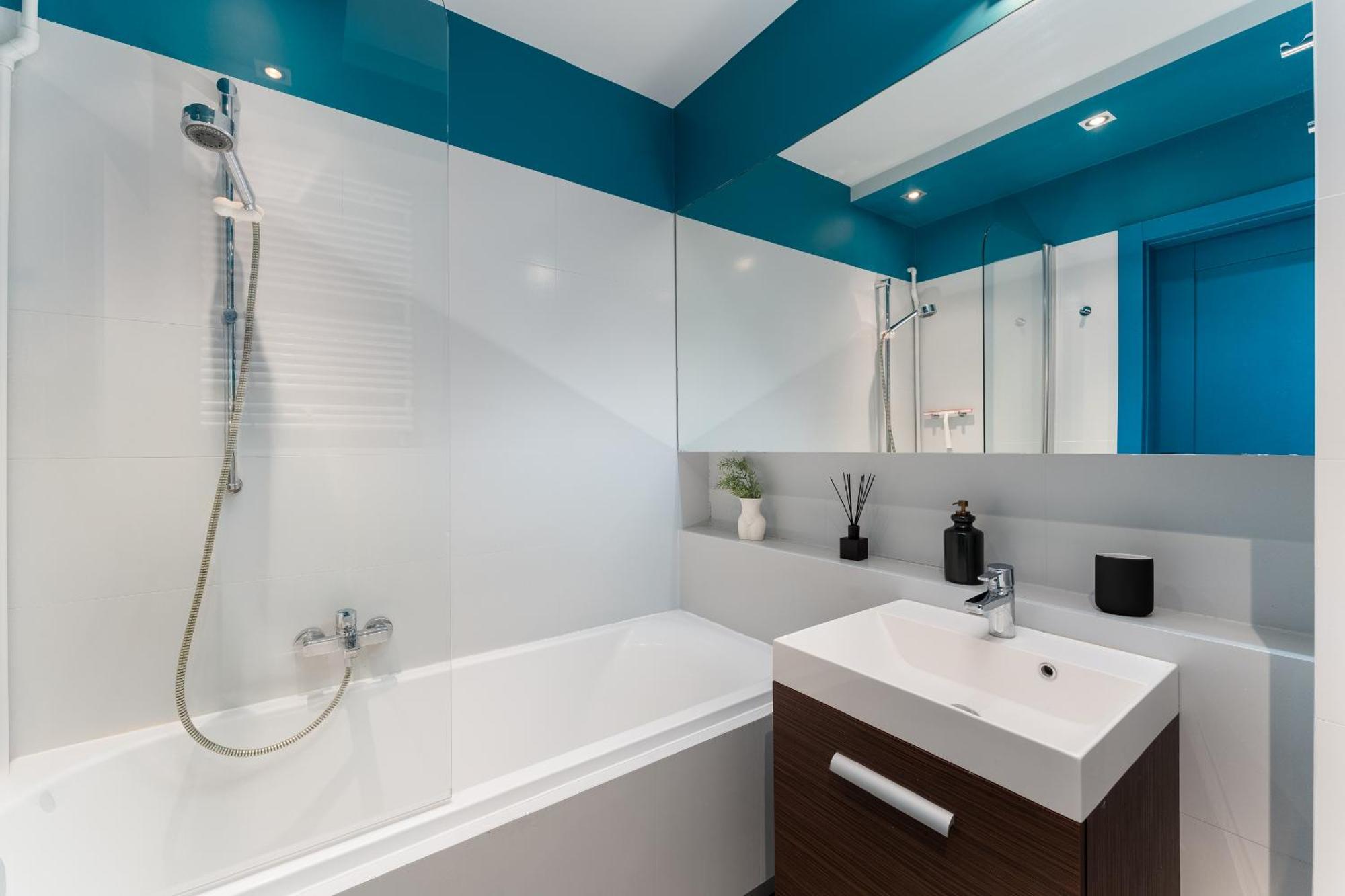 Modern Apartments With Free Parking Spot Cracóvia Exterior foto