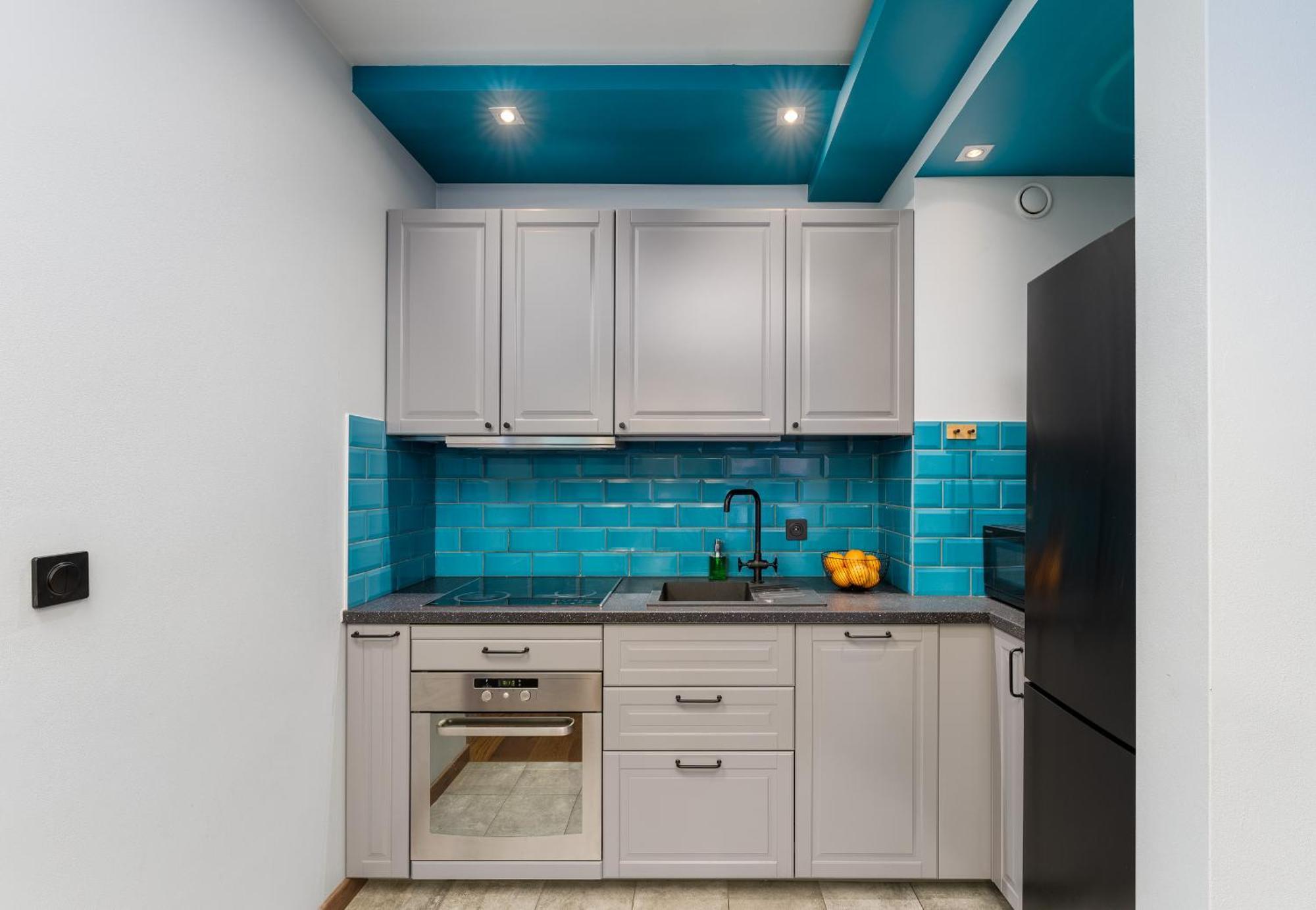 Modern Apartments With Free Parking Spot Cracóvia Exterior foto